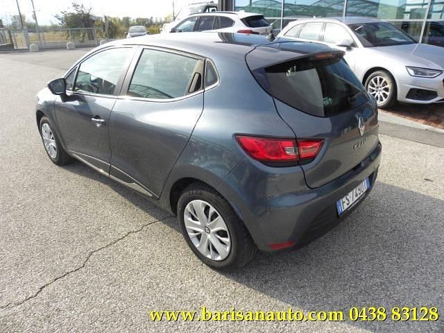 Usata Renault Clio IV Zen 90 CV (66 kW) 2018 Blu