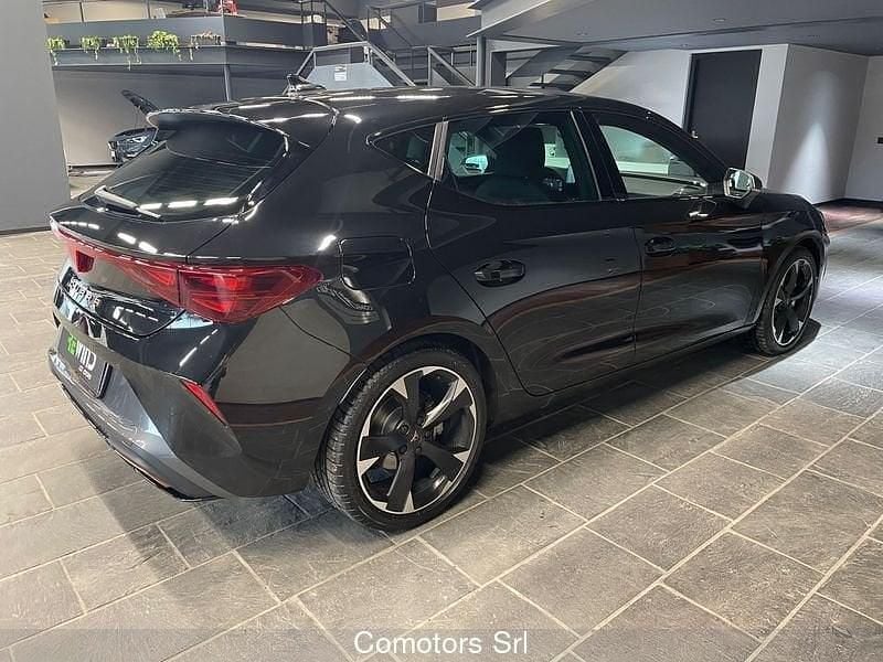 Nuova Cupra Leon 204 CV (150 kW) 2025 Nero Utilitaria