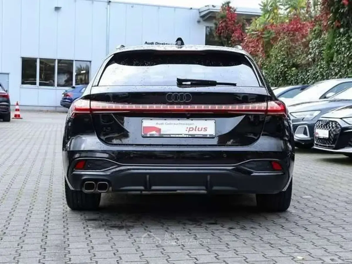 Usata Audi A5 S-Line 204 CV (150 kW) 2025 Nero Station wagon