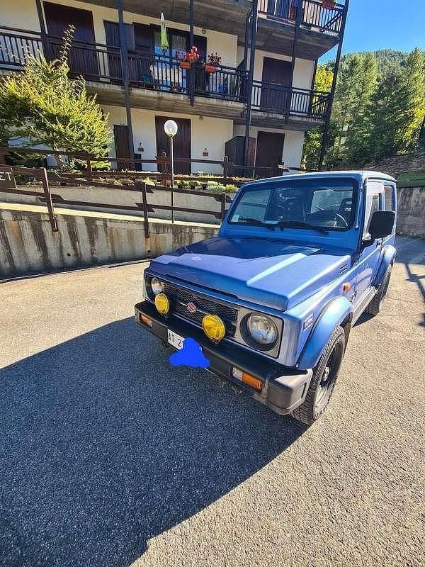 Usata 1998 Suzuki Samurai SUV | 5200 € (Super prezzo) - Immagine 1/4