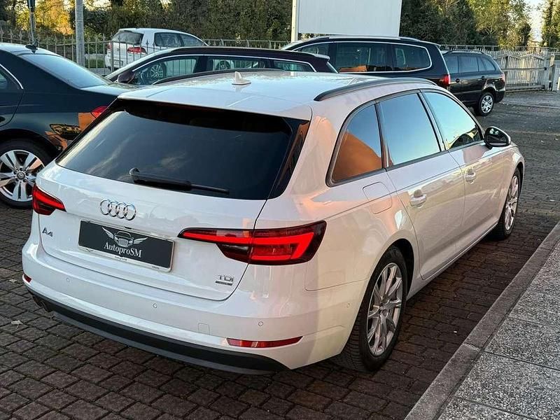 Usata Audi A4 Business Plus 190 CV (139 kW) 2017 Station wagon