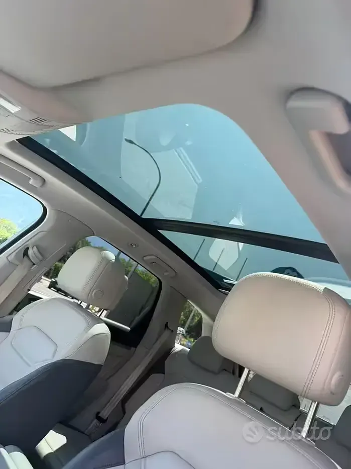 Usata VW Touareg R-line 286 CV (210 kW) 2019 Nero SUV