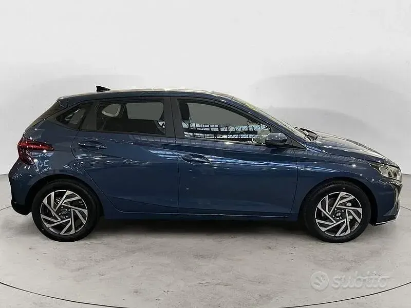 Nuova Hyundai i20 2026 Utilitaria