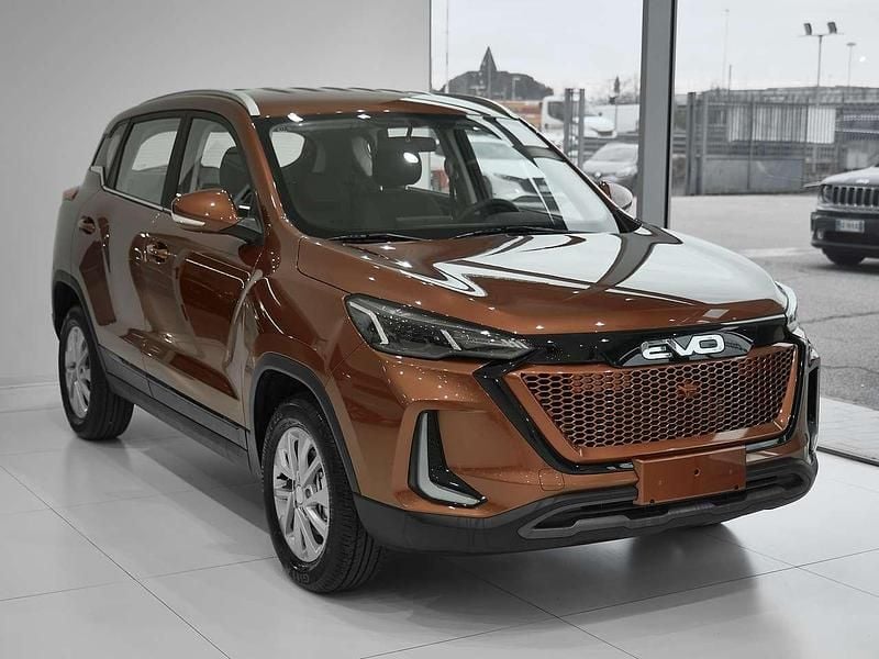 Nuova EVO Evo 5 120 CV (88 kW) 2026 Other SUV