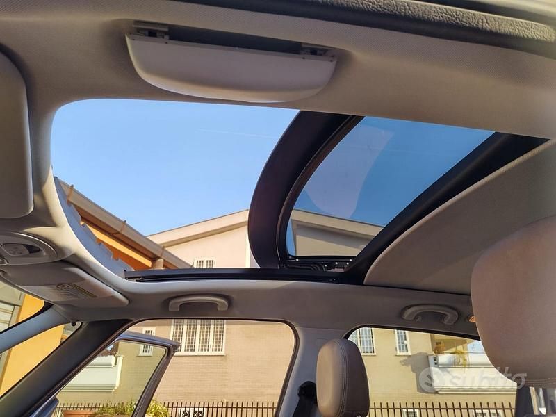 Usata Fiat 500L 85 CV (62 kW) 2013 Nero Monovolume