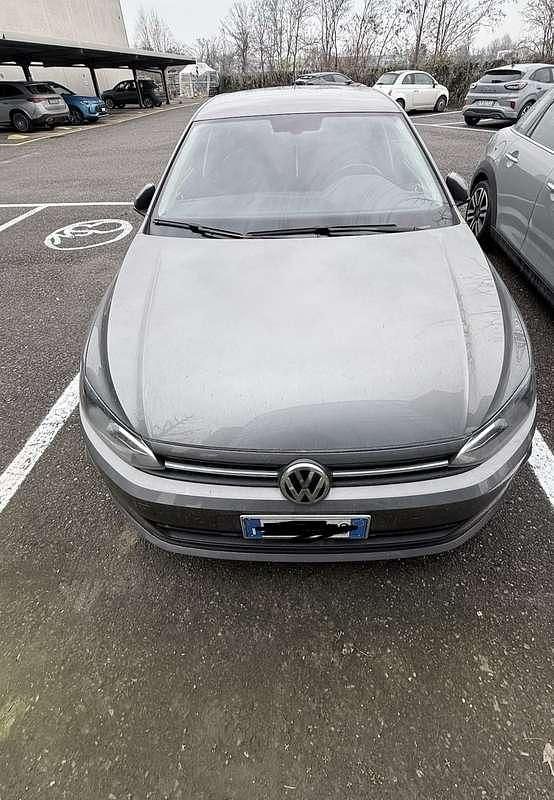 Usata VW Polo Comfortline 80 CV (58 kW) 2019 Berlina