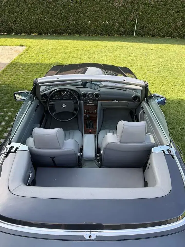 Usata Mercedes SL300 188 CV (138 kW) 1987 Other Cabrio