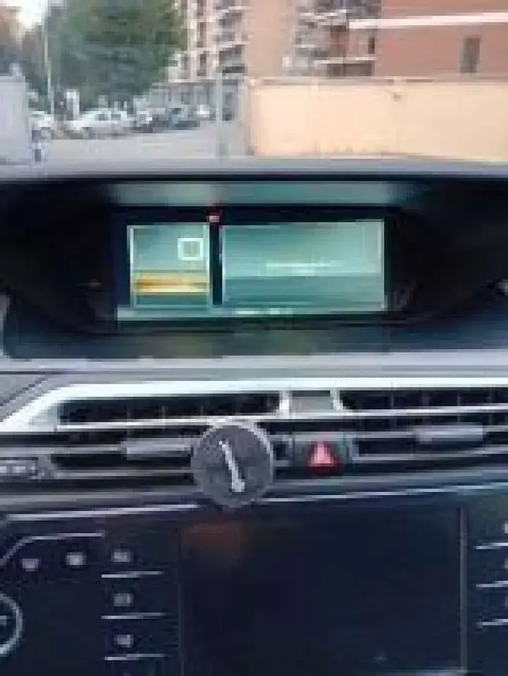 Usata Citroën C4 Picasso Exclusive 131 CV (96 kW) 2016 Bianco Monovolume
