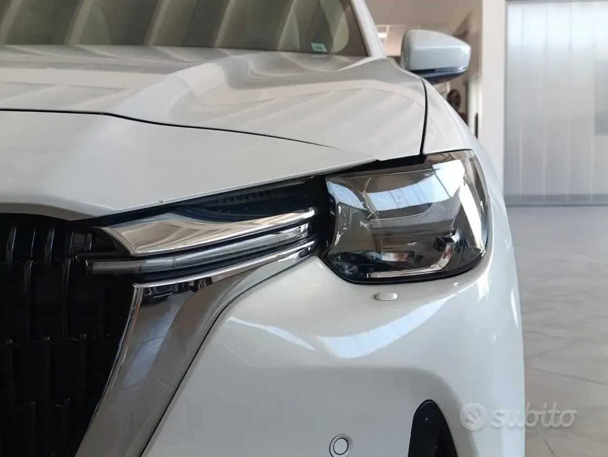 Usata Mazda CX-60 Comfort 192 CV (141 kW) 2023 Bianco SUV