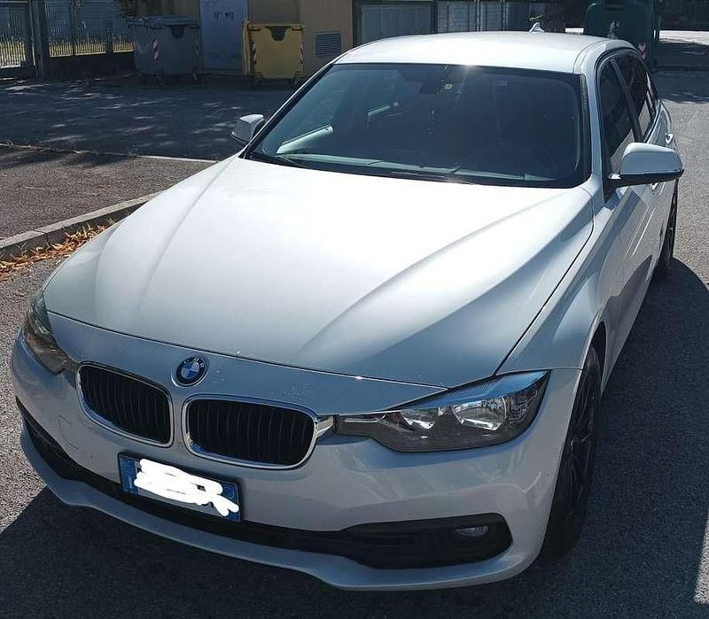 Usata BMW 316 116 CV (85 kW) 2016 Station wagon