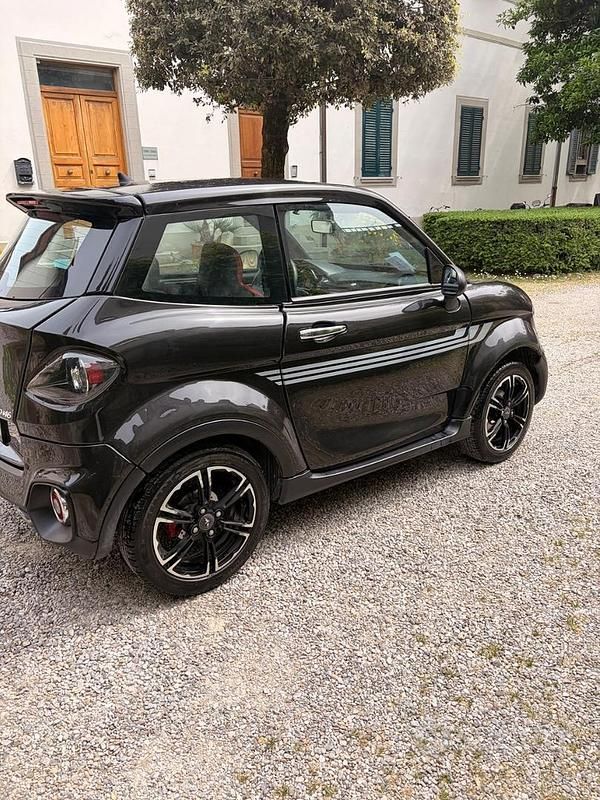 Usata Chatenet CH46 2022 Nero Utilitaria