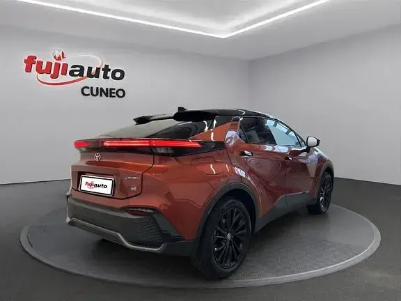 Usata Toyota C-HR Sport 2025 Grigio SUV