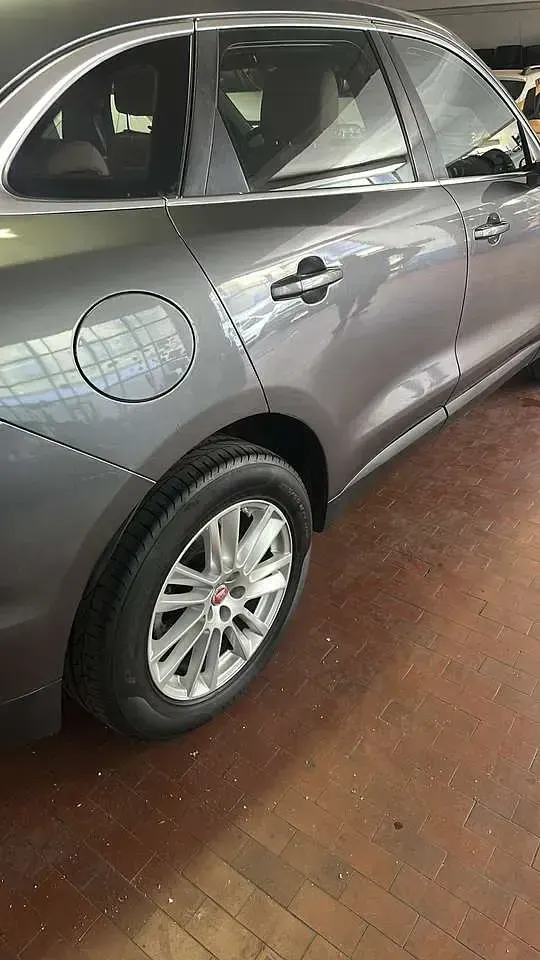 Usata Jaguar F-Pace Prestige 241 CV (177 kW) 2019 Other SUV