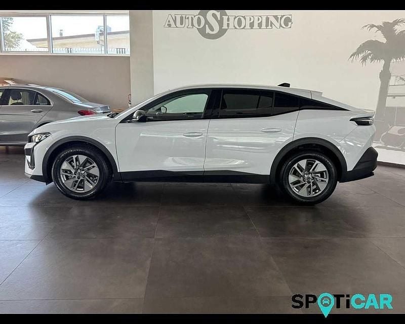 Usata Peugeot 408 Allure 136 CV (100 kW) 2024 Bianco SUV