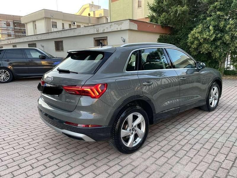 Usata Audi Q3 Advanced 150 CV (110 kW) 2019 SUV