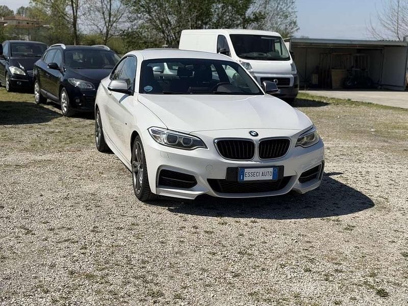 Usata BMW M235 326 CV (239 kW) 2015 Coupé