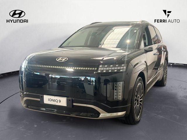 Nero Nuova 2025 Hyundai Ioniq 9 SUV | 78.900 € - Immagine 1/4