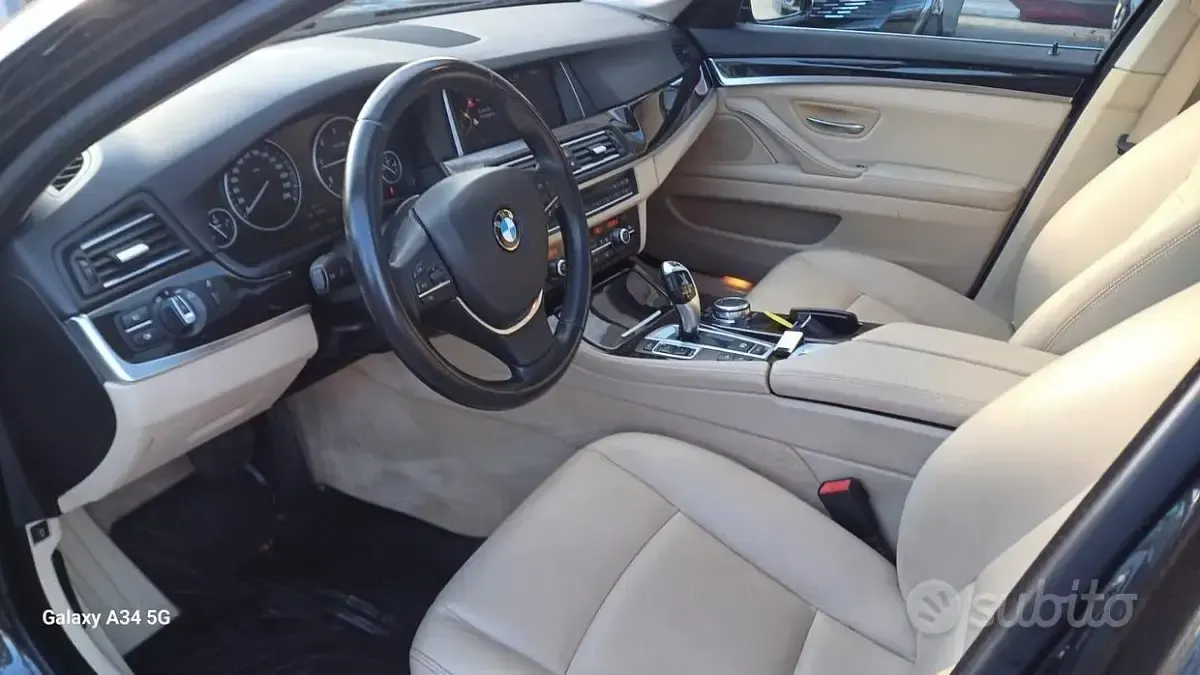 Usata BMW 218 218 CV (160 kW) 2015 Marrone Station wagon