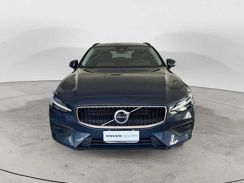 Usata Volvo V60 Core 197 CV (144 kW) 2024 Blu Station wagon