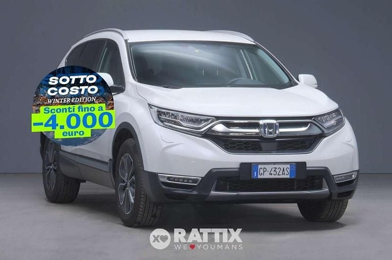 Bianco Usata 2023 Honda CR-V Lifestyle SUV | 27.831 € (Super prezzo) - Immagine 1/4
