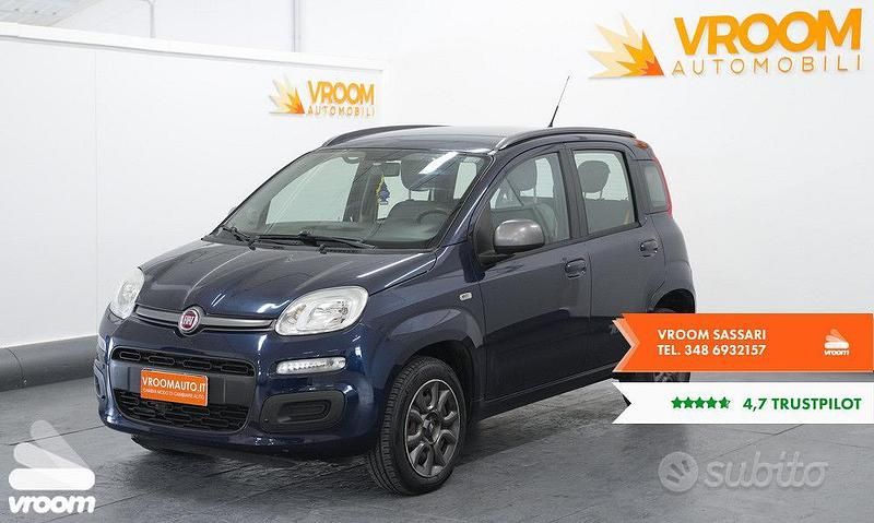 Usata Fiat Panda 2016 Utilitaria