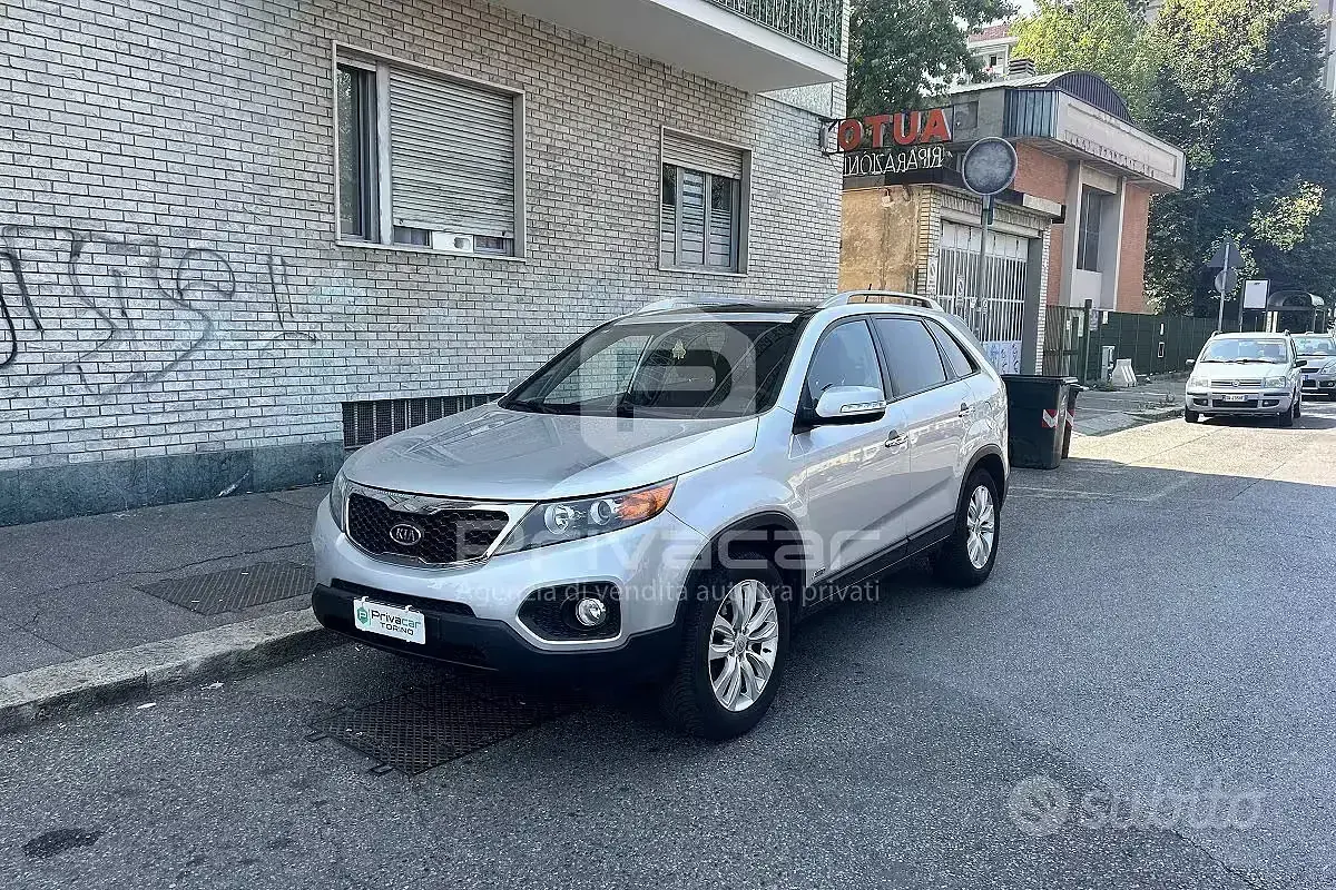Usata Kia Sorento Active 197 CV (144 kW) 2011 SUV