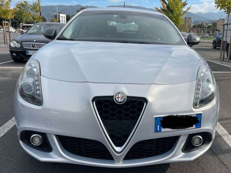 Usato 2015 Alfa Romeo Giulietta 1.4 LPG_Hybrid 120 CV (9.900 €)