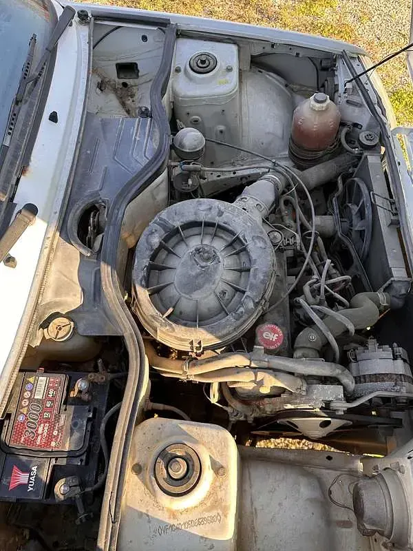 Usata Renault Super 5 46 CV (33 kW) 1987 Utilitaria