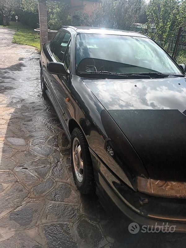 Usata Opel Calibra 150 CV (110 kW) 1992 Nero Coupé