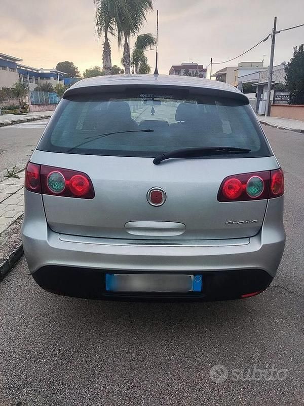 Usata Fiat Croma 120 CV (88 kW) 2008 Station wagon