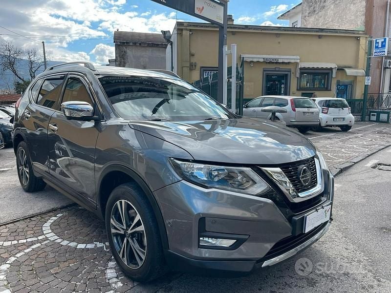Usata Nissan X-Trail N-Connecta 150 CV (110 kW) 2020 Grigio SUV