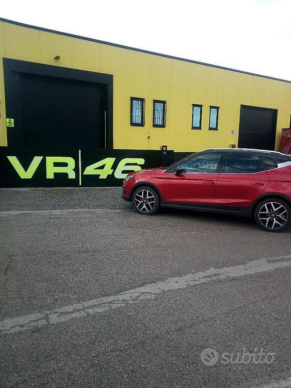 Usata Seat Arona FR 150 CV (110 kW) 2018 SUV