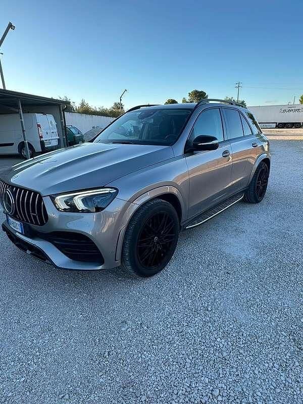Usata 2022 Mercedes GLE350 SUV | 52.500 € (Ottimo prezzo) - Immagine 1/4