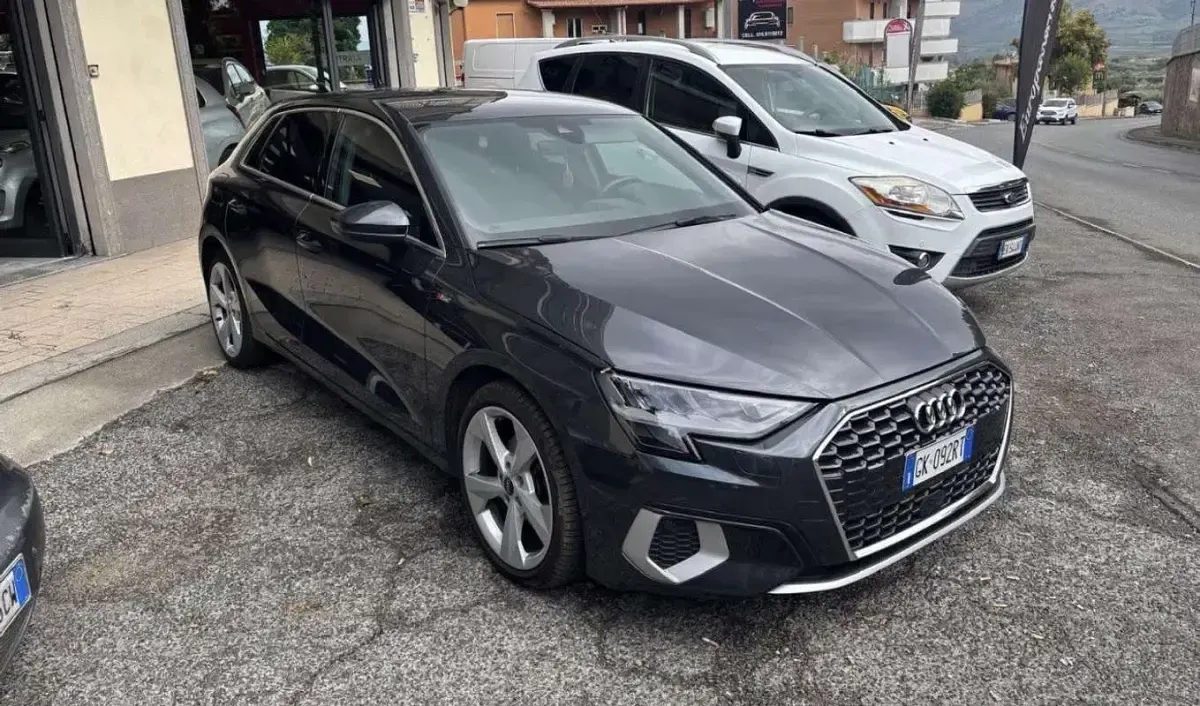 Usata Audi A3 Ambiente 150 CV (110 kW) 2022 Berlina