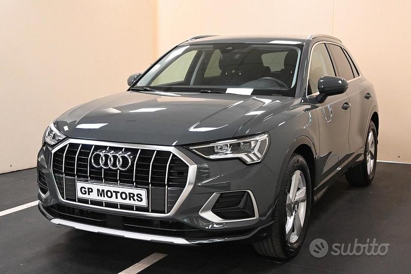 Usata Audi Q3 Comfort 150 CV (110 kW) 2025 Grigio SUV
