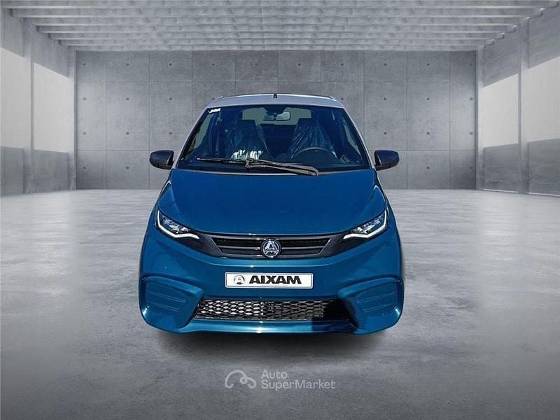 Nuova Aixam AMBITION Pack 2026 Utilitaria