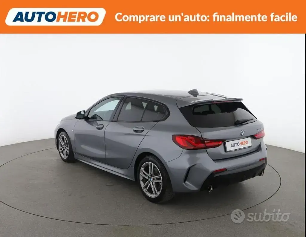Usata BMW 118 M Sport 150 CV (110 kW) 2023 Grigio Utilitaria