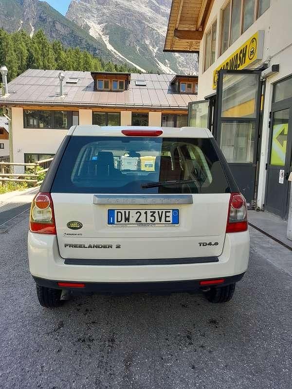 Usata Land Rover Freelander 2 111 CV (81 kW) 2008 SUV