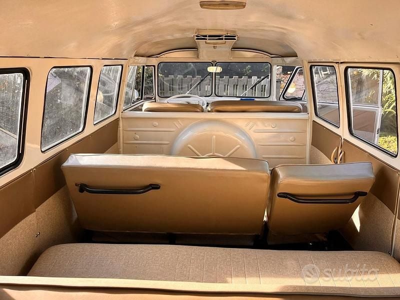 Usata VW T1 1960 Furgone