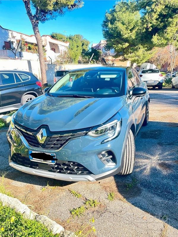 Usata Renault Captur 100 CV (73 kW) 2022 SUV
