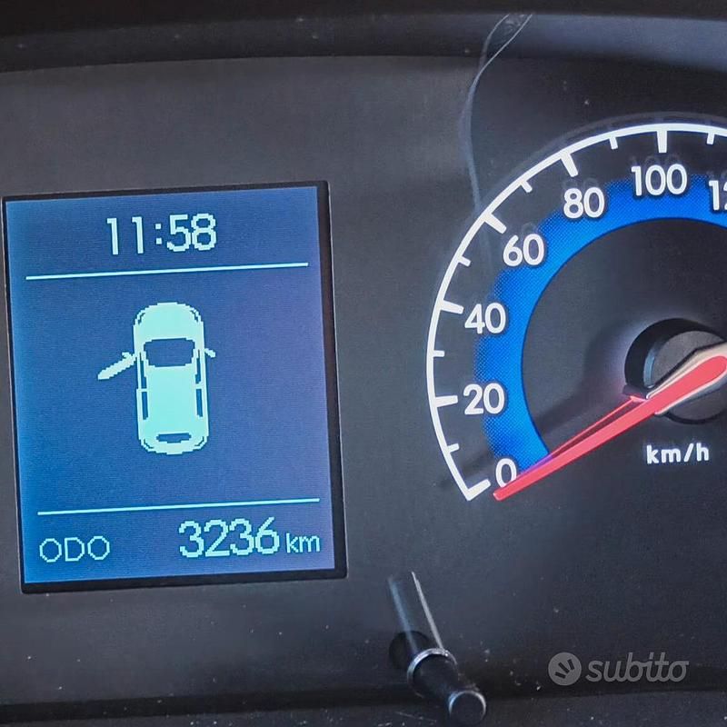 Usata EVO Evo 5 127 CV (93 kW) 2024 Bianco SUV