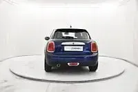 Usata Mini Cooper D 116 CV (85 kW) 2018 Deep blue metallizzato Utilitaria