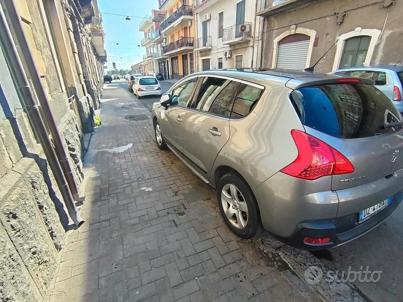Usata Peugeot 3008 Outdoor 109 CV (80 kW) 2009 Station wagon
