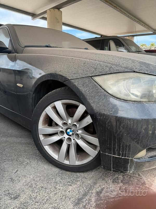 Usata BMW 320 170 CV (125 kW) 2007 Berlina