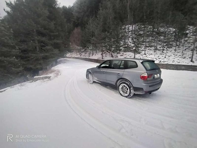 Usata BMW X3 150 CV (110 kW) 2006 SUV