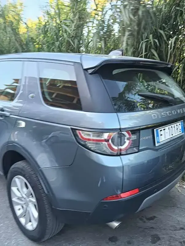 Usata Land Rover Discovery Sport SE 150 CV (110 kW) 2019 SUV