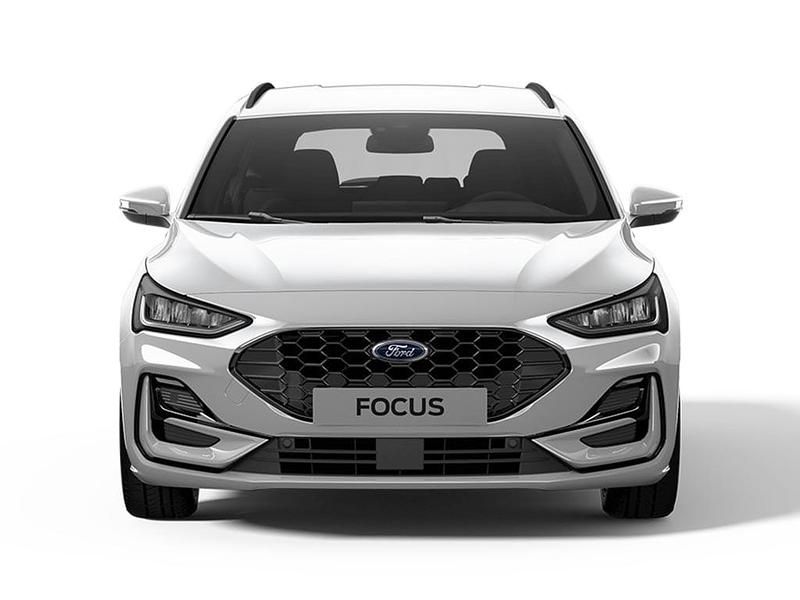 Nuova Ford Focus ST-Line 125 CV (91 kW) 2026 Frozen white  Station wagon