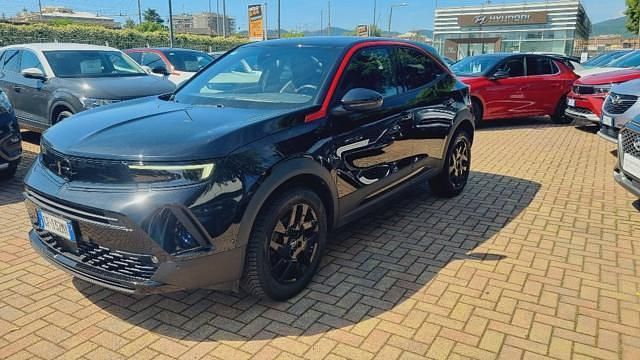 Usata Opel Mokka GS Line 110 CV (80 kW) 2021 Nero SUV