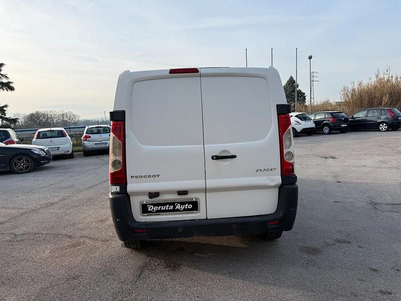 Usata Peugeot Expert 127 CV (93 kW) 2015 Bianco Furgone