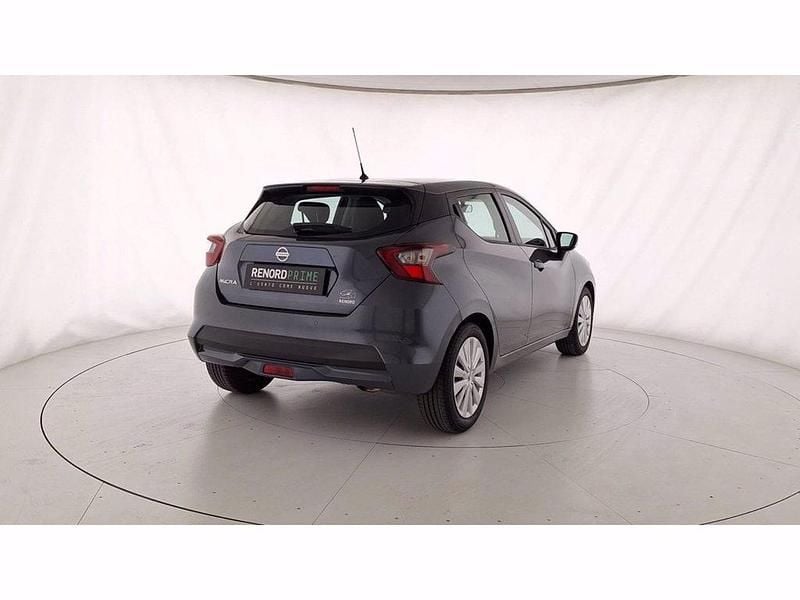 Second-hand Nissan Micra Acenta 92 CP (67 kW) 2022 Hatchback